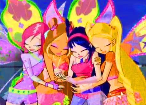 39 - B D cu Winx - Sezonul 2 - Episodul 09