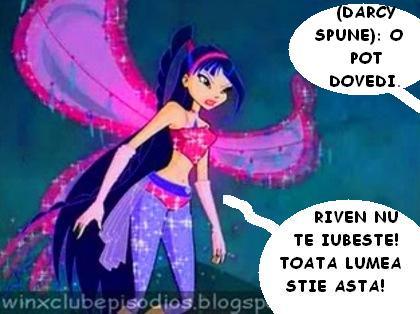 22 - B D cu Winx 4 EVER - Sezonul 6 - Episodul 16