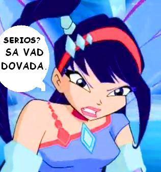 23 - B D cu Winx 4 EVER - Sezonul 6 - Episodul 16