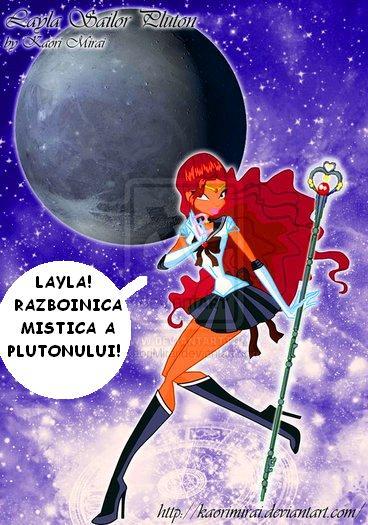 11 - B D cu Winx 4 EVER - Sezonul 6 - Episodul 17