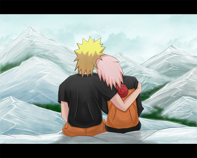A_Different_End_by_Raidenss - NARUSAKU