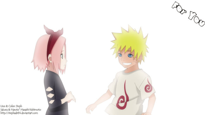 For_You_by_Stephadri94 - NARUSAKU