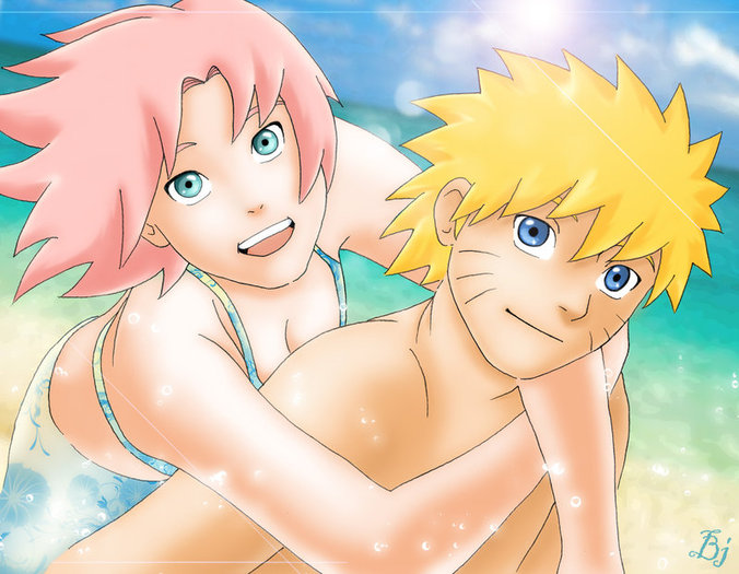 Good_time_by_mmbjulien - NARUSAKU