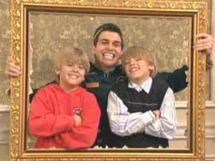 Zack si Cody