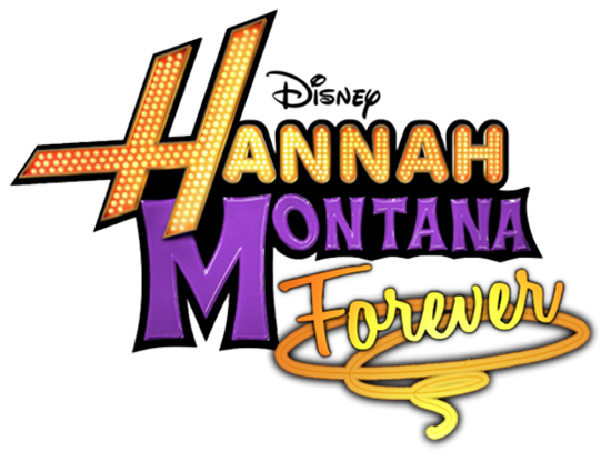 Hannah-Montana-Forever-Logo1 - Hannah Montana Forever