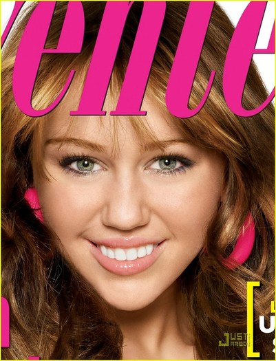 mileycyrusseventeenmagagv3 - Miley Cyrus