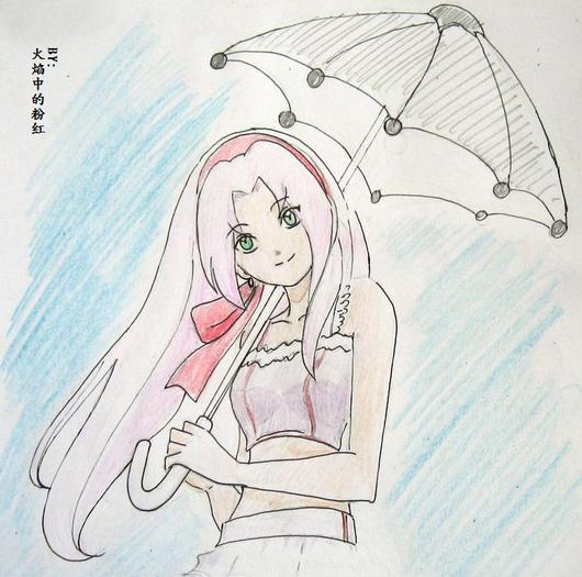 sakura13_by_pinkyflame - sakura haruno