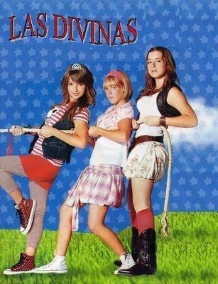 Las Divinas - brenda-LAS DIVINAS