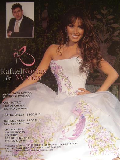 anahi mireasa 2 - rebelde