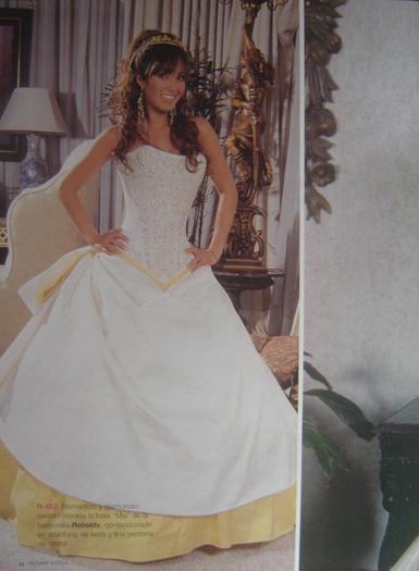 anahi mireasa - rebelde