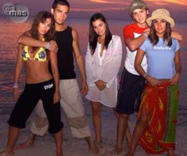 Bik3 - rebelde