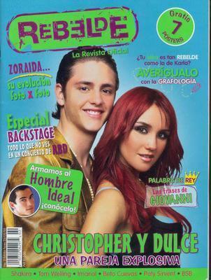 diego&roberta - rebelde
