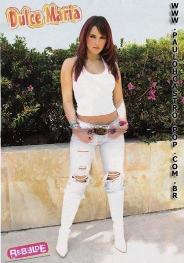 dulcemaria24 - rebelde