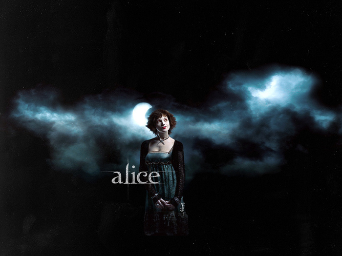 AliceCullen - twilight