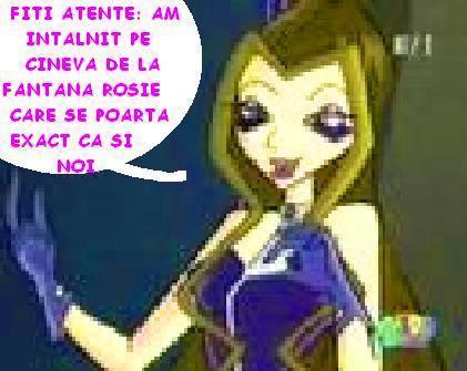 1 - A - B D cu Winx Club - Sezonul 2 - Anuntarea