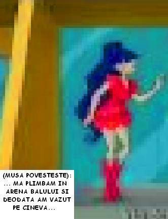 2 - A - B D cu Winx Club - Sezonul 2 - Anuntarea