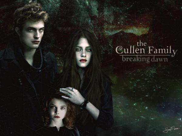 the cullen familli - twilight