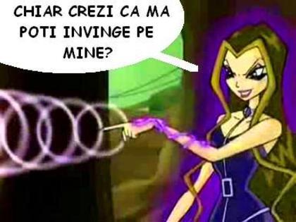 12 - A - B D cu Winx Club - Sezonul 2 - Anuntarea