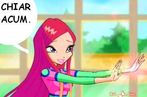 50 - B D cu Winx 4 EVER - Sezonul 6 - Episodul 17