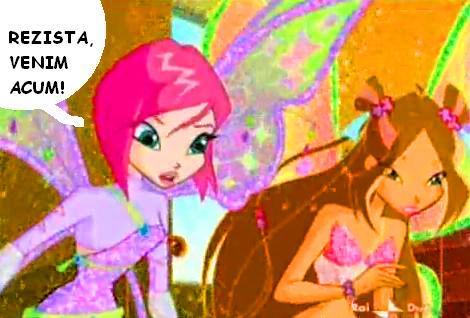 9 - B D cu Winx 4 EVER - Sezonul 6 - Episodul 18