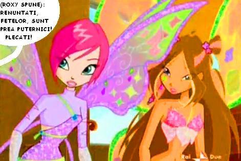 10 - B D cu Winx 4 EVER - Sezonul 6 - Episodul 18