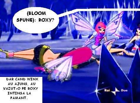 23 - B D cu Winx 4 EVER - Sezonul 6 - Episodul 18