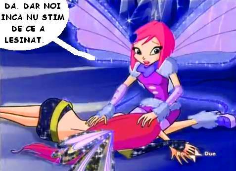 26 - B D cu Winx 4 EVER - Sezonul 6 - Episodul 18