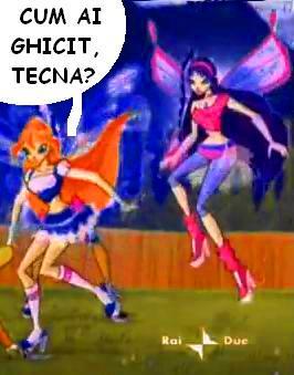 29 - B D cu Winx 4 EVER - Sezonul 6 - Episodul 18