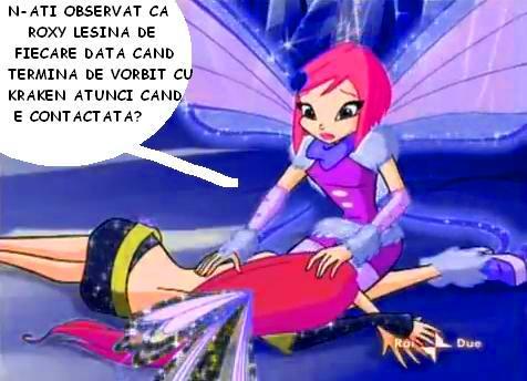 30 - B D cu Winx 4 EVER - Sezonul 6 - Episodul 18