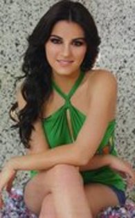 Maite Perroni - top vedete