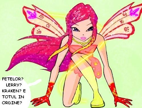 32 - B D cu Winx 4 EVER - Sezonul 6 - Episodul 18