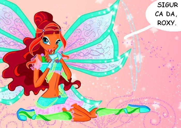 33 - B D cu Winx 4 EVER - Sezonul 6 - Episodul 18