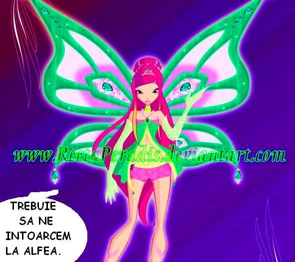 36 - B D cu Winx 4 EVER - Sezonul 6 - Episodul 18