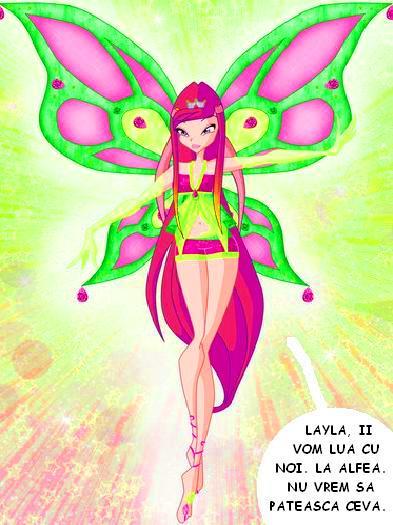 38 - B D cu Winx 4 EVER - Sezonul 6 - Episodul 18