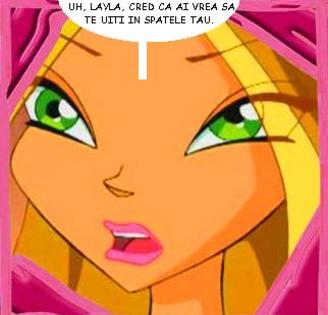 42 - B D cu Winx 4 EVER - Sezonul 6 - Episodul 18