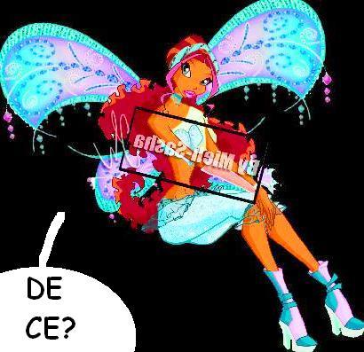 43 - B D cu Winx 4 EVER - Sezonul 6 - Episodul 18