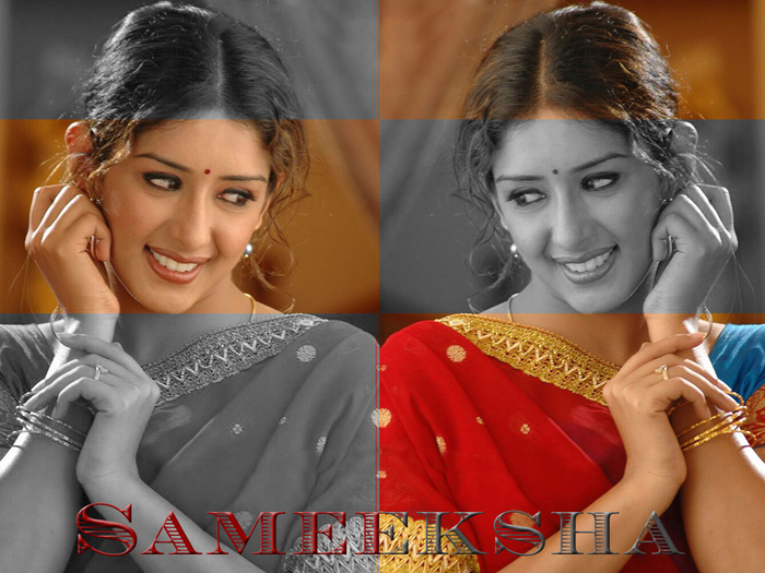 sameeksha2 - Z A A R A Pyaar Ki Saugat S A M E E K S H A  Wallpapers