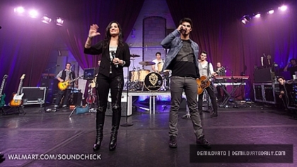 normal_004 - MAY 19TH - Camp Rock 2 Walmart Soundcheck