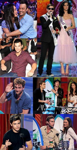  - Teen Choice Awards 2010  FOTO