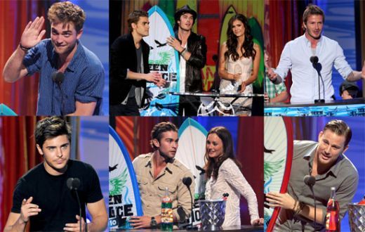 - Teen Choice Awards 2010  FOTO