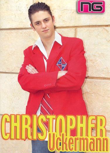 christopher - vedete baieti cei mai frumosi