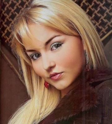 Angelique Boyer - Angelique Boyer