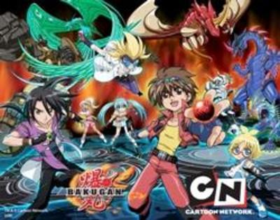 Luptatorii Bakugan - Bakugani