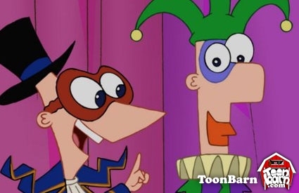 P:Ferb, a fost o ideie buna!!!