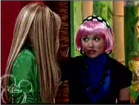 6908_hannah and lola - Hannah Montana And Lola