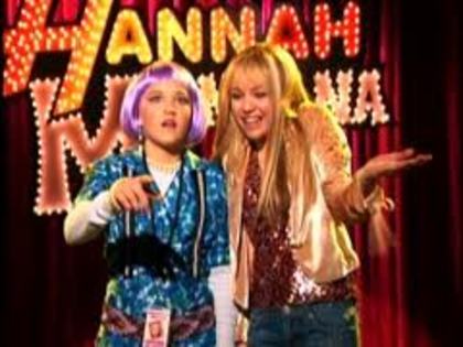 images (4) - Hannah Montana And Lola