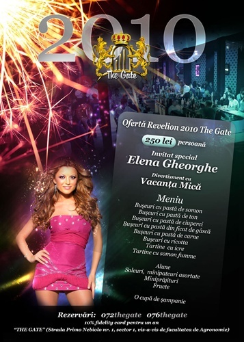 0002-afis-revelion-2010-the-gate1 - Elena Gheorghe