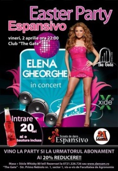 concert-elena-gheorghe - Elena Gheorghe