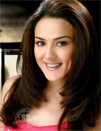 9. preity zinta