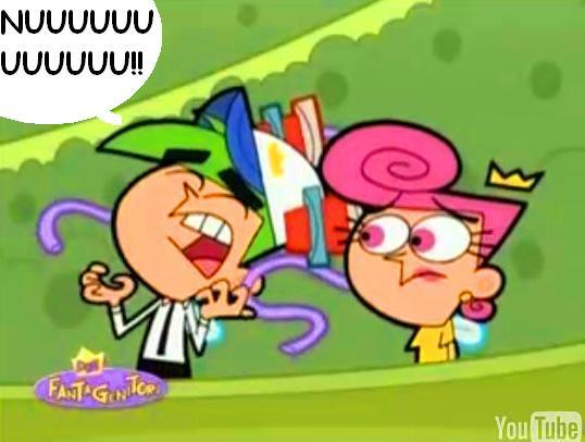 25 - A - Fairly odd parents - Episode 1 - Part 1